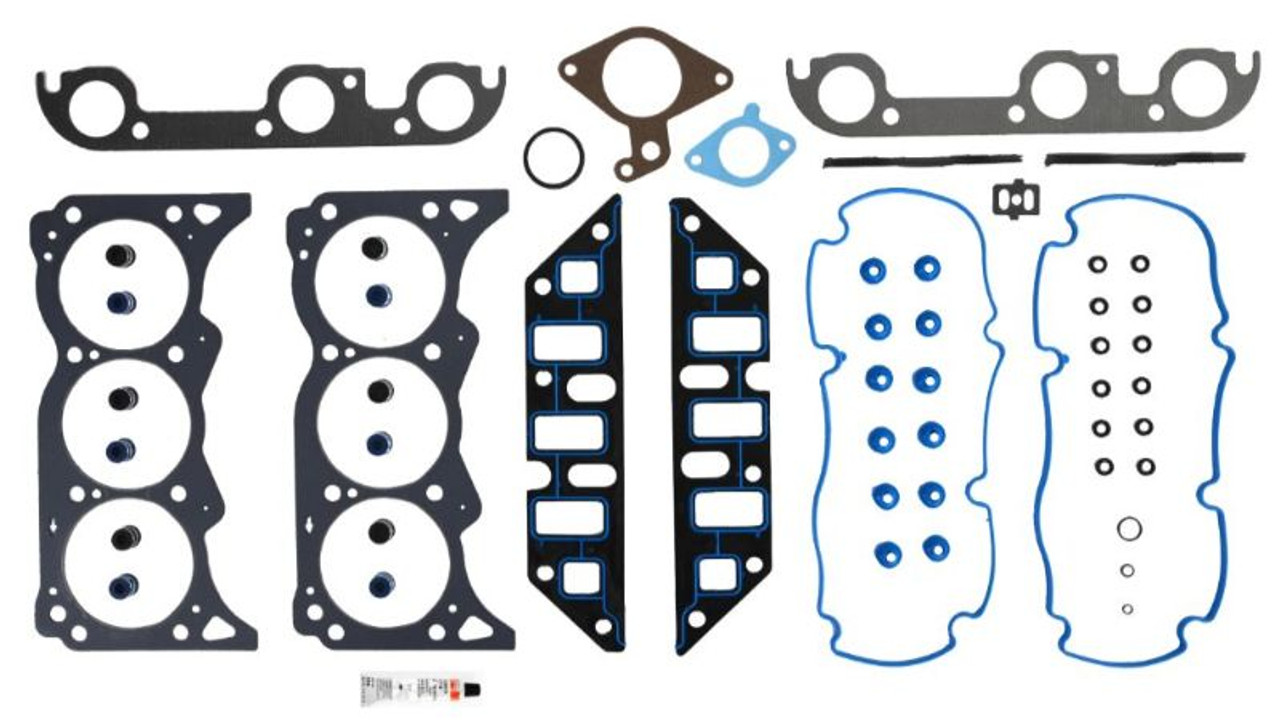 1991 Buick Skylark 3.3L Engine Gasket Set B204-81.P2