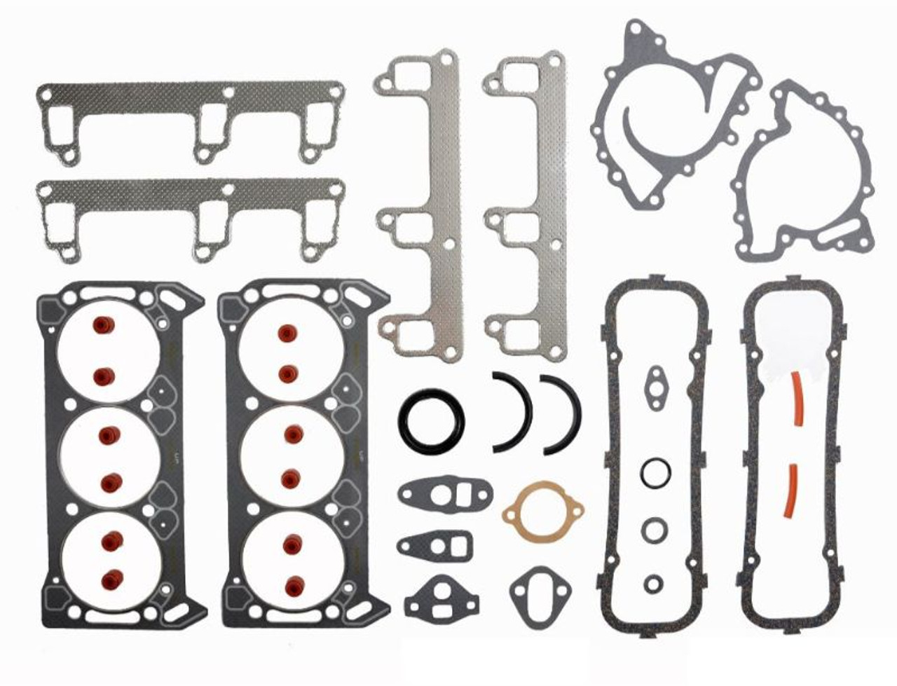 1986 Buick LeSabre 3.8L Engine Gasket Set B231S-18.P174