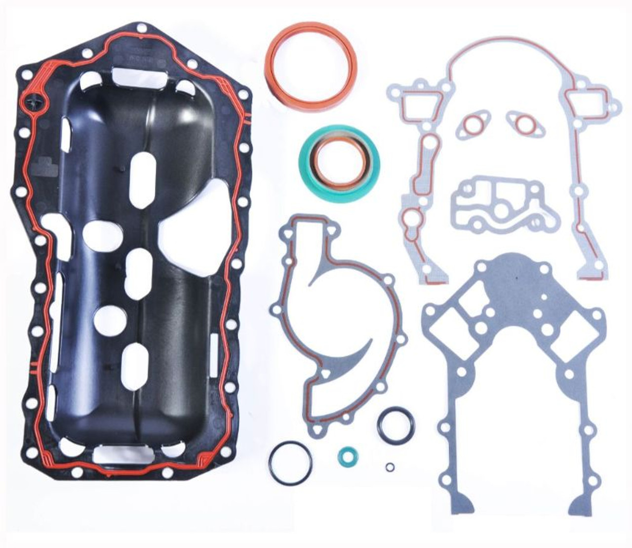 1996 Oldsmobile 88 3.8L Engine Lower Gasket Set B3.8CS-A.P16