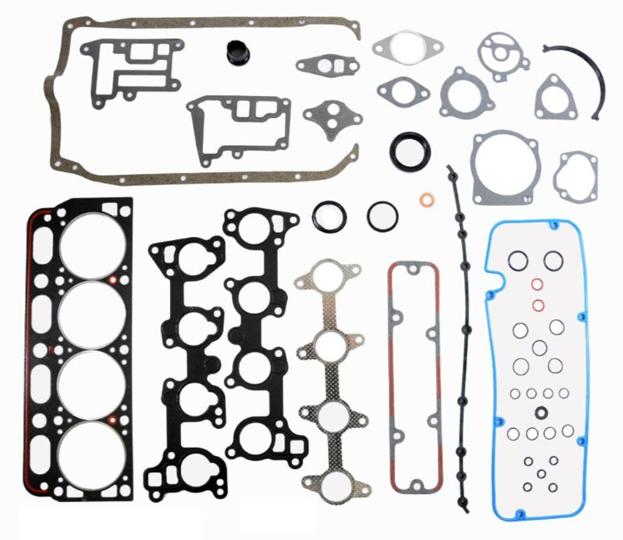 1993 Chevrolet Cavalier 2.2L Engine Gasket Set C134.P26 1993 Chevrolet Cavalier 2.2L Engine Gasket Set C134.P26