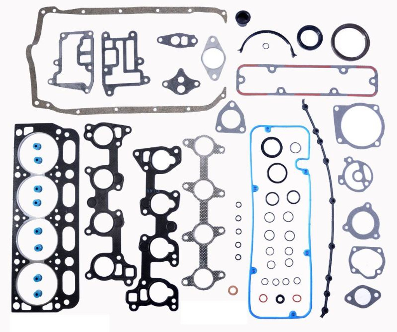 1996 Chevrolet Beretta 2.2L Engine Gasket Set C134-55.P18