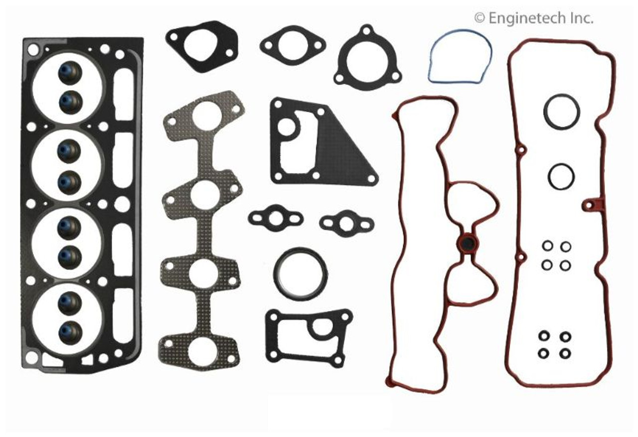 2000 Chevrolet S10 2.2L Engine Cylinder Head Gasket Set C134HS-C.P2 2000 Chevrolet S10 2.2L Engine Cylinder Head Gasket Set C134HS-C.P2