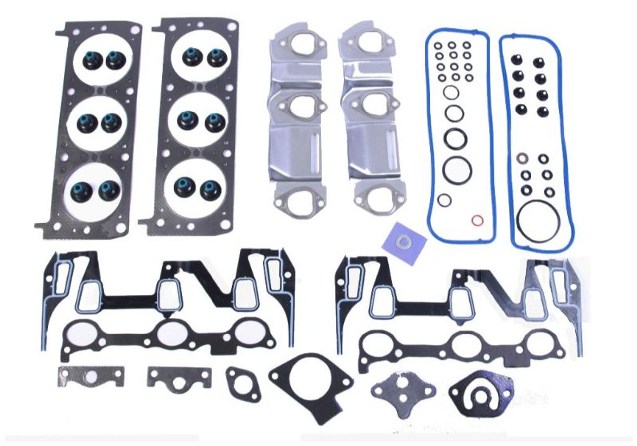 1993 Pontiac Sunbird 3.1L Engine Cylinder Head Gasket Set C189HS-B.P10