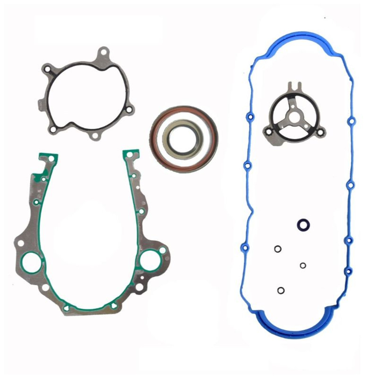 2007 Saturn Aura 3.5L Engine Lower Gasket Set C237CS-A.P23
