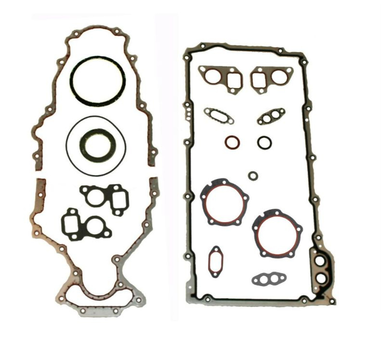 2006 Saab 9-7x 5.3L Engine Lower Gasket Set C293CS-A.P397