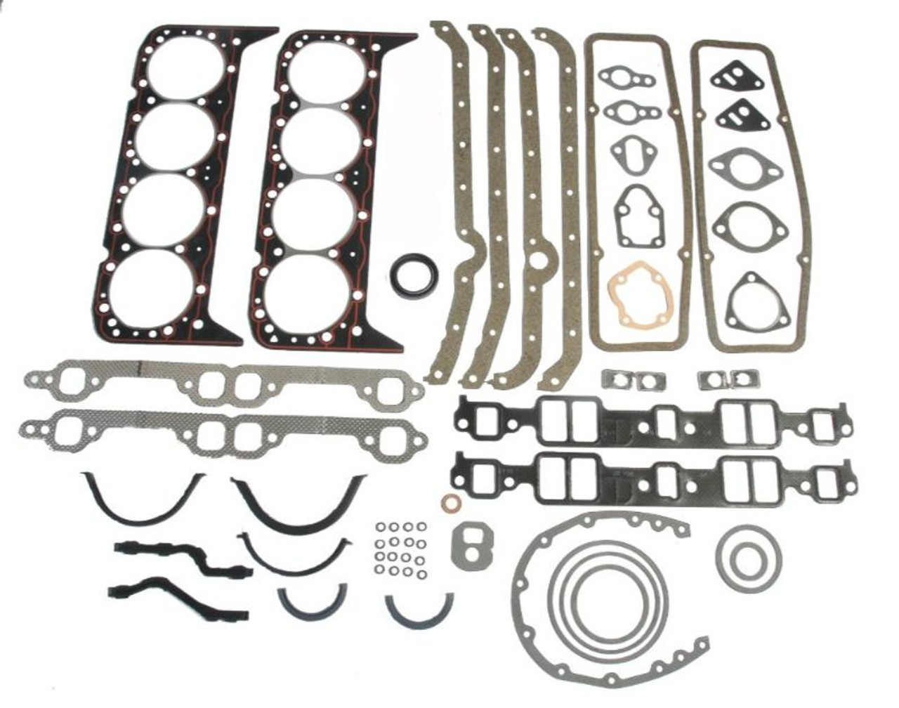 1985 Chevrolet C10 5.7L Engine Gasket Set C350-1.P1618
