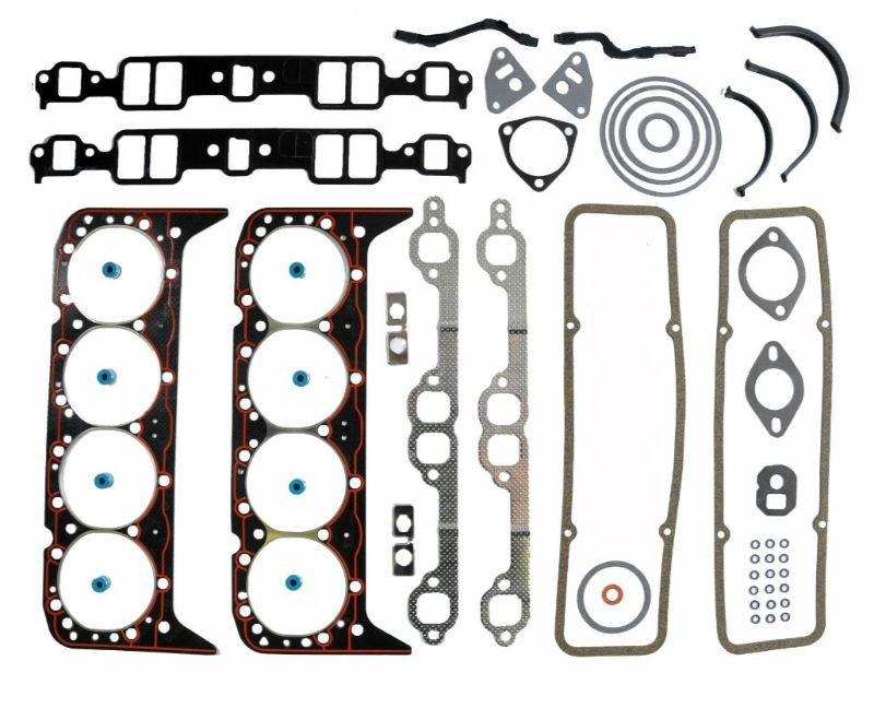 1985 Chevrolet C30 5.7L Engine Cylinder Head Gasket Set C350HS-B.P201