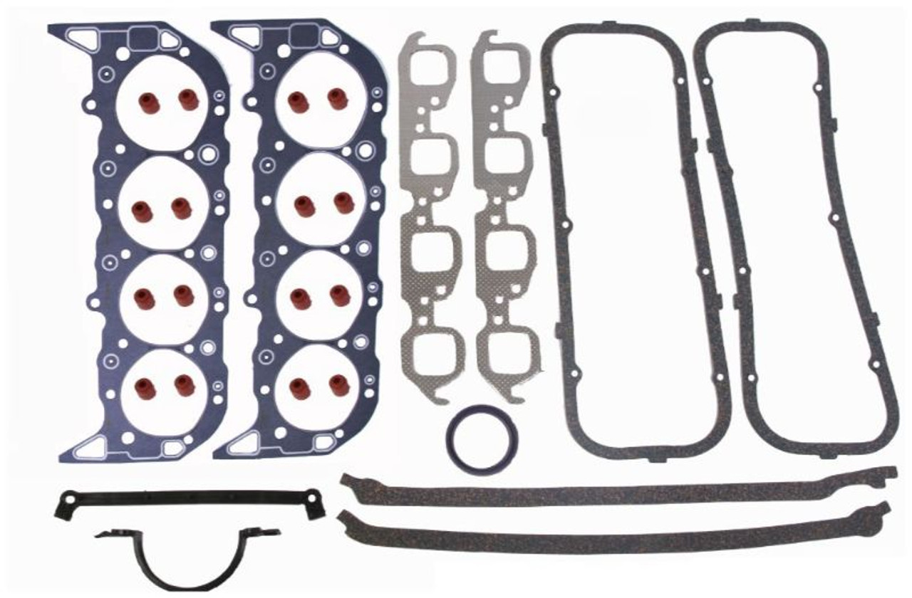 1989 GMC P3500 7.4L Engine Gasket Set C454T-43.P125