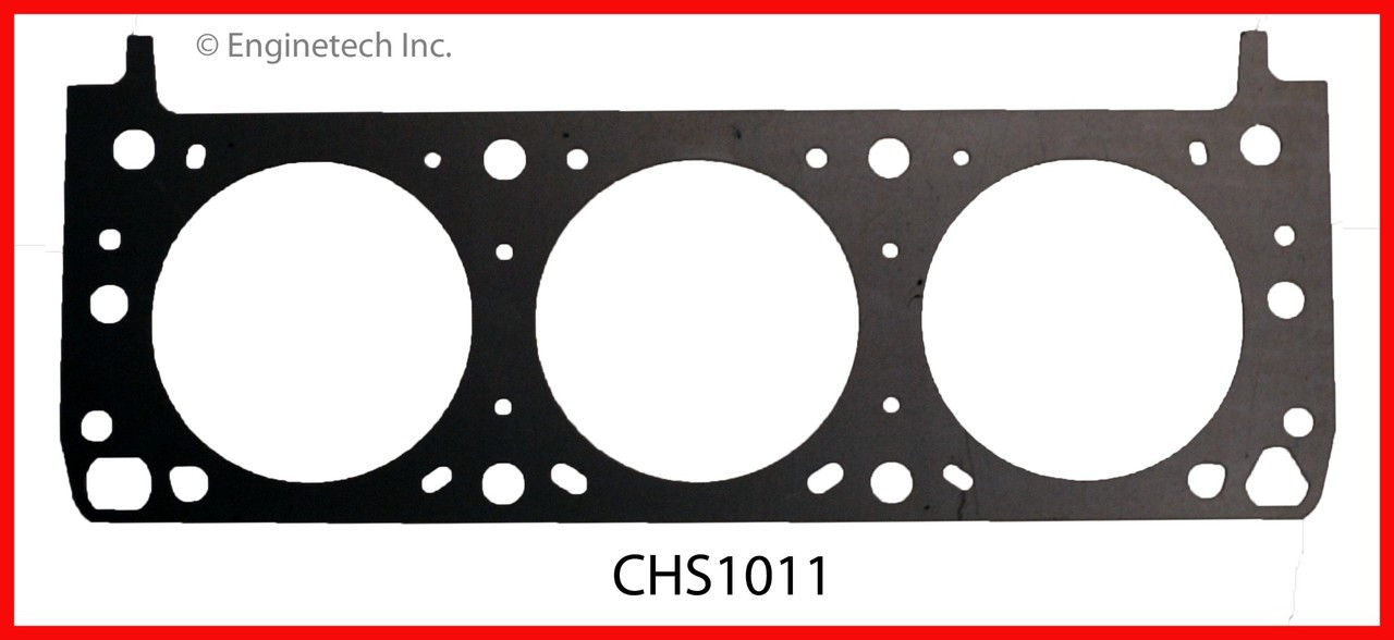 1993 GMC Sonoma 2.8L Engine Cylinder Head Spacer Shim CHS1011.P221