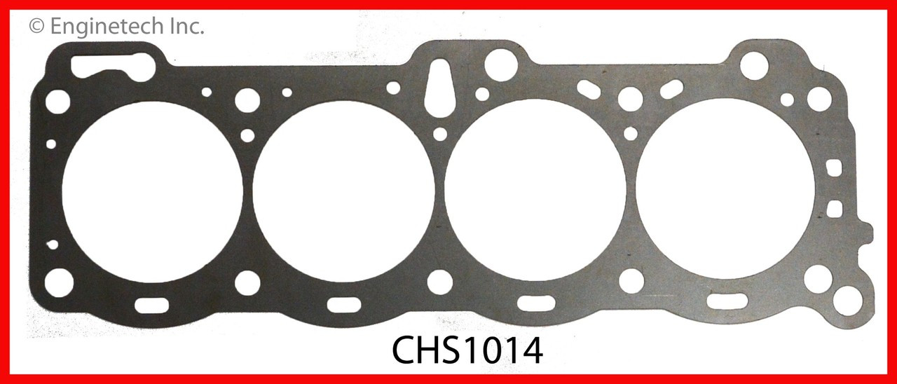 1989 Isuzu Amigo 2.6L Engine Cylinder Head Spacer Shim CHS1014.P3