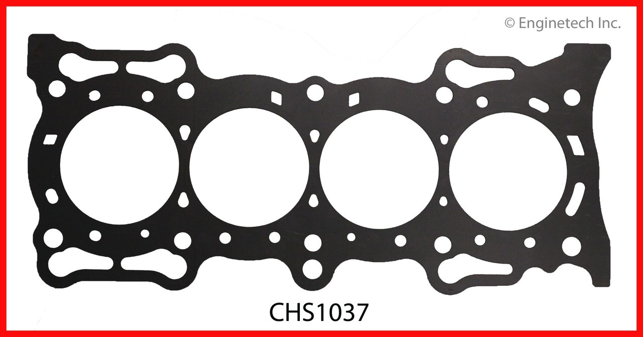1992 Honda Accord 2.2L Engine Cylinder Head Spacer Shim CHS1037.P7