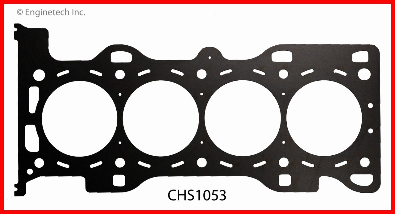 2012 Mazda 3 2.0L Engine Cylinder Head Spacer Shim CHS1053.P97