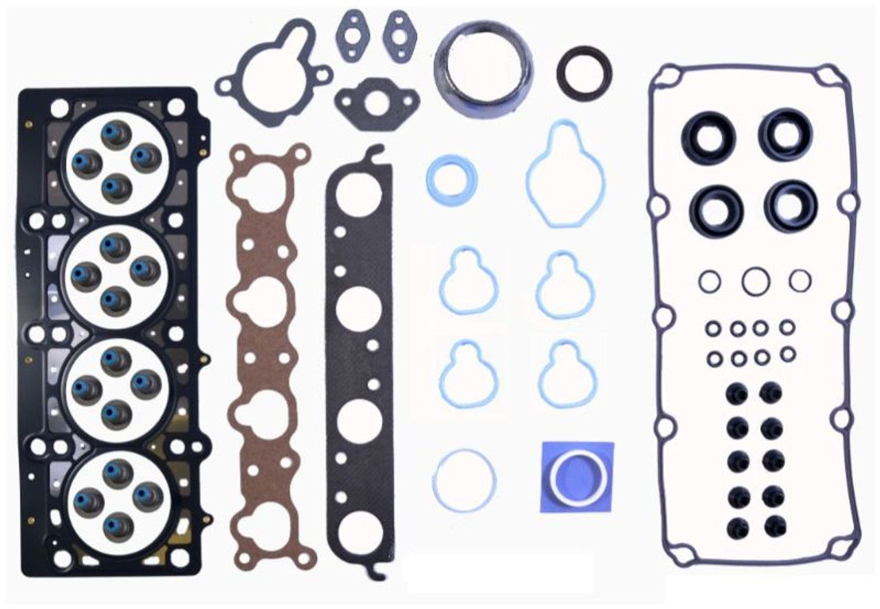2009 Chrysler Sebring 2.4L Engine Gasket Set CR122K-7.P7