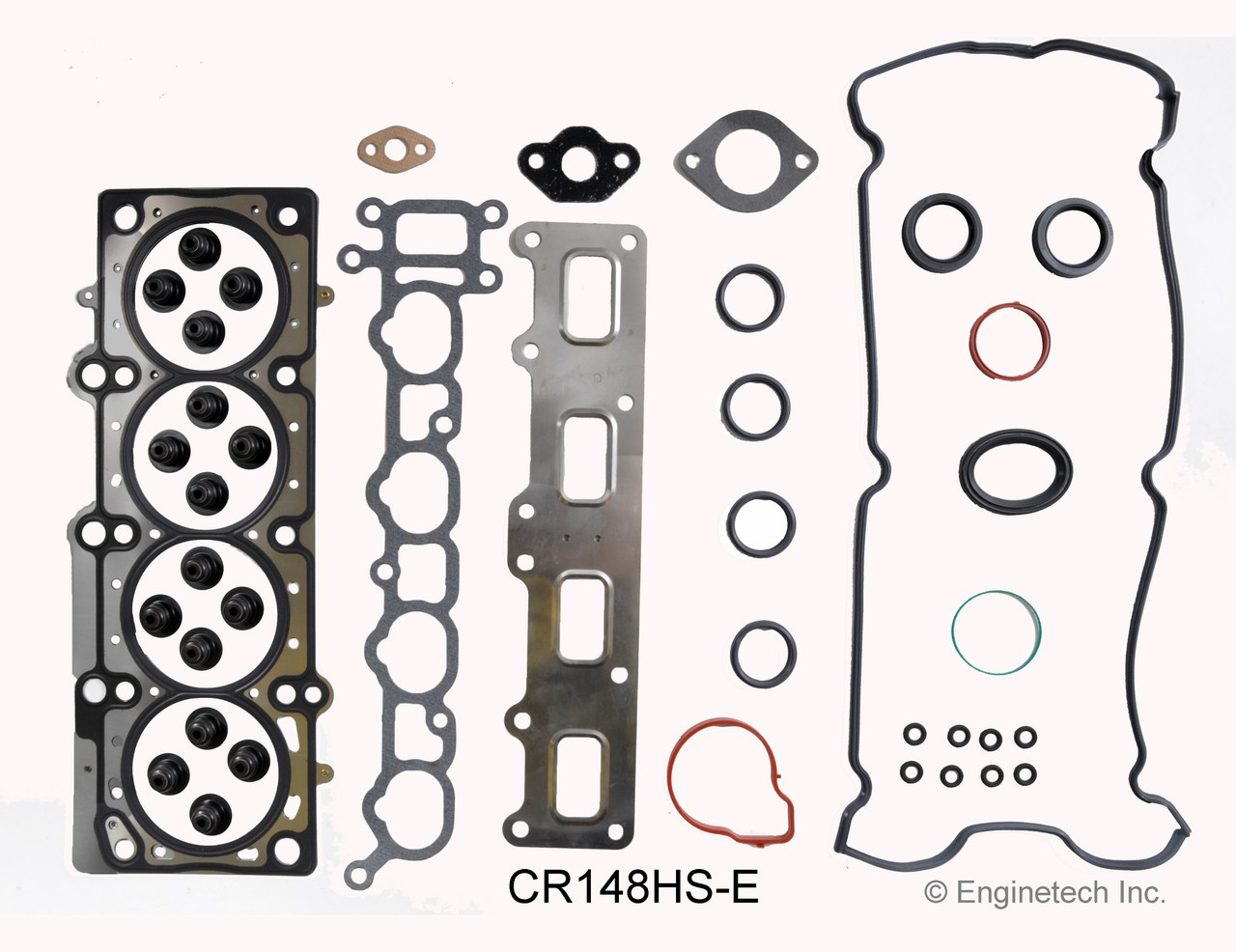 2001 Chrysler Voyager 2.4L Engine Cylinder Head Gasket Set CR148HS-E.P1