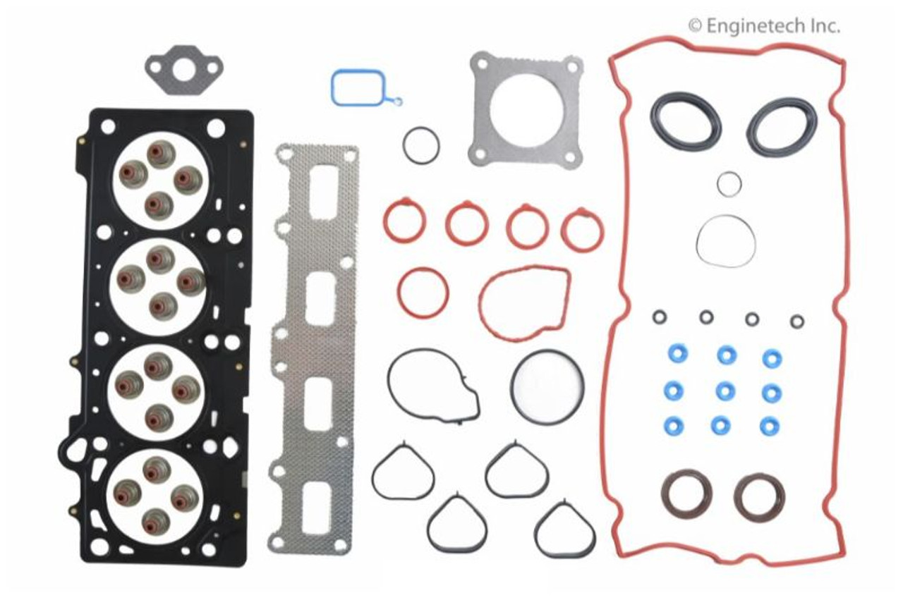 2004 Dodge Stratus 2.4L Engine Gasket Set CR148K-7.P4