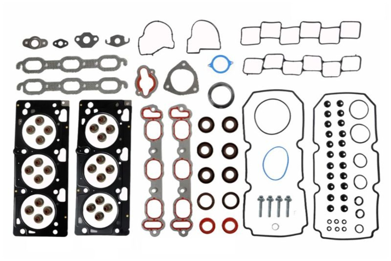 2001 Chrysler 300M 3.5L Engine Cylinder Head Gasket Set CR215HS-D.P14