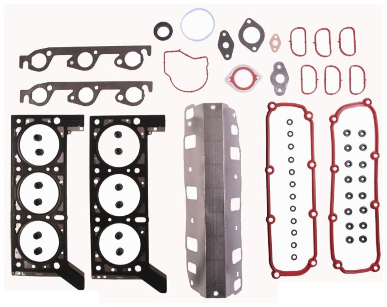 2010 Chrysler Town & Country 3.8L Engine Cylinder Head Gasket Set CR232HS-C.P16