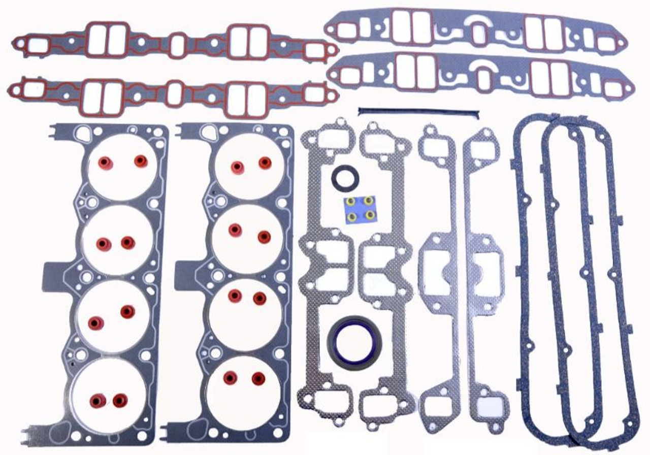 1987 Dodge D100 5.9L Engine Gasket Set CR318-30.P519