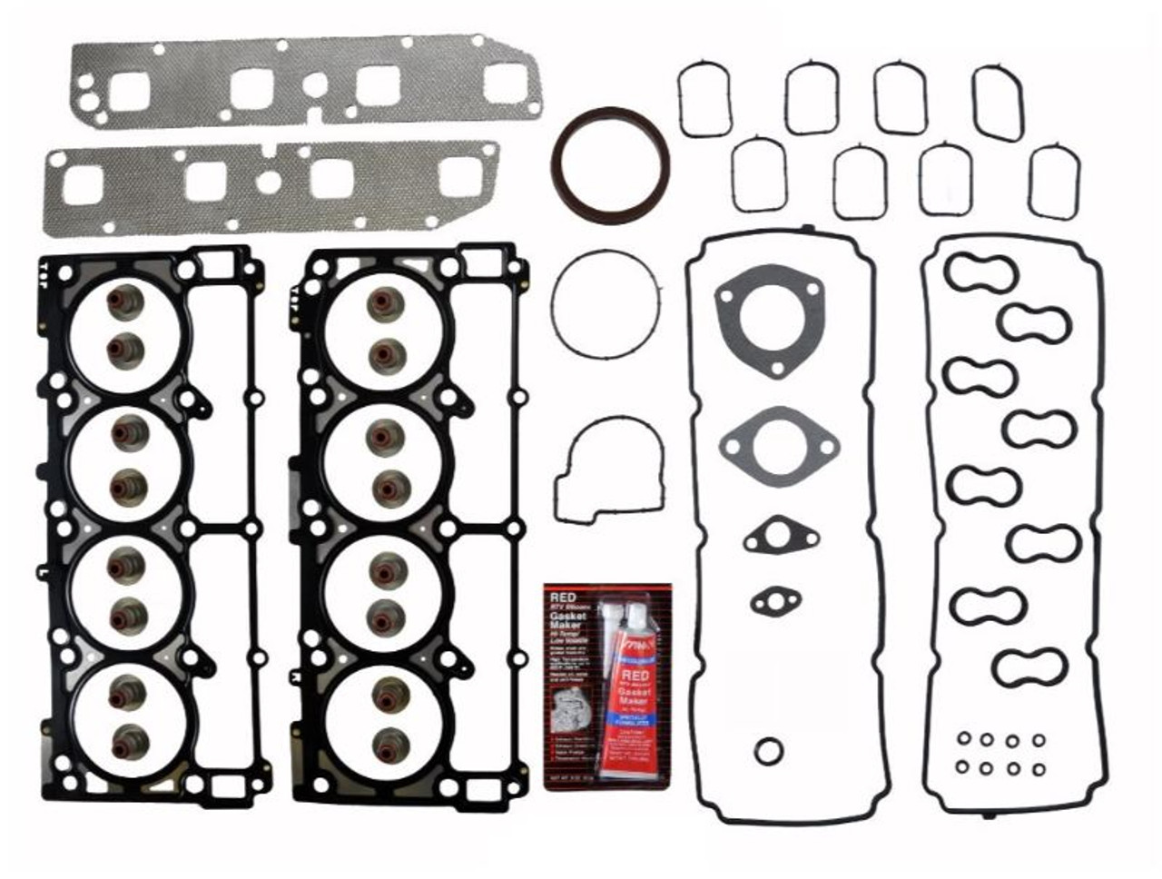 2004 Dodge Ram 3500 5.7L Engine Gasket Set CR345K-1.P7
