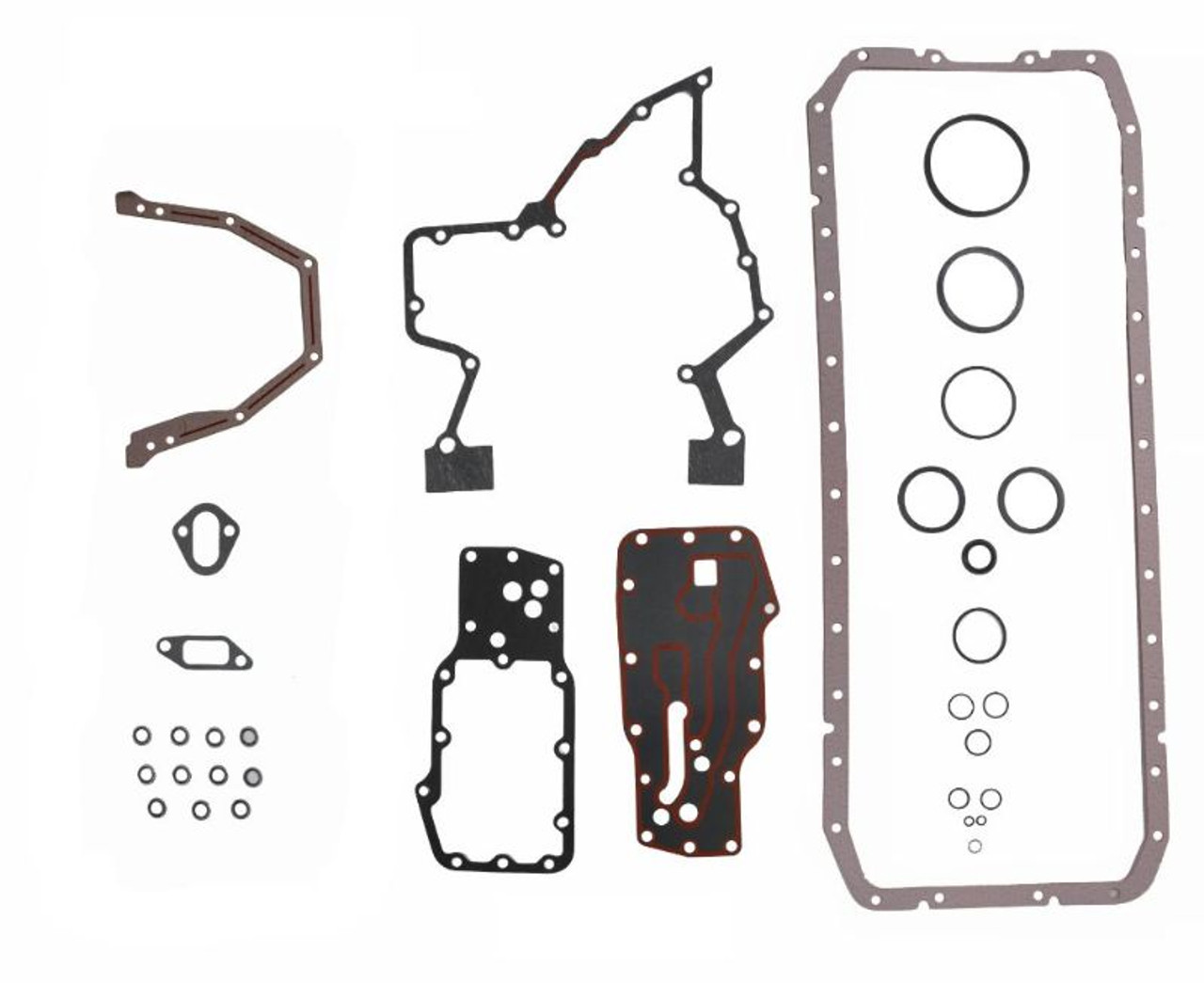 2012 Ram 2500 6.7L Engine Lower Gasket Set CU408CS-A.P11