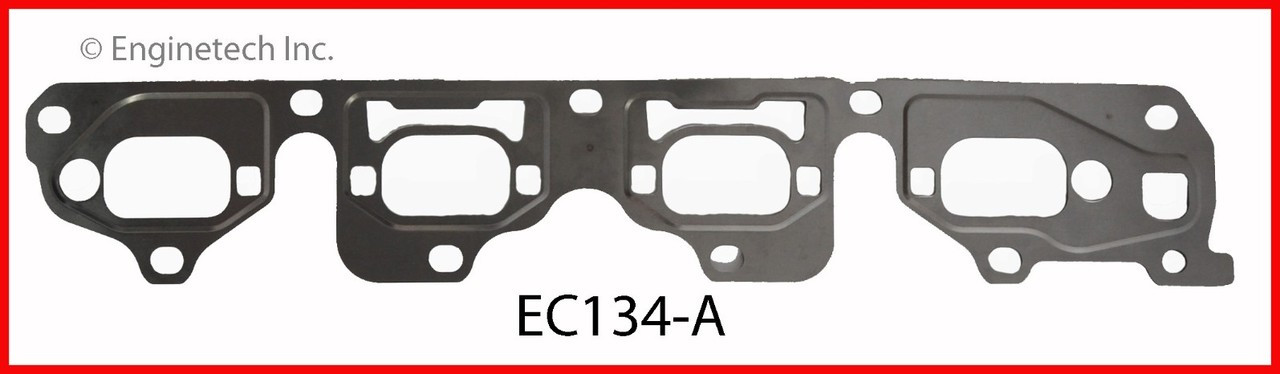 2000 Saturn LS 2.2L Engine Exhaust Manifold Gasket EC134-A.P1