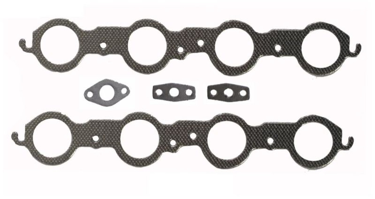 2012 Chevrolet Silverado 3500 HD 6.0L Engine Exhaust Manifold Gasket EC293-A.P798