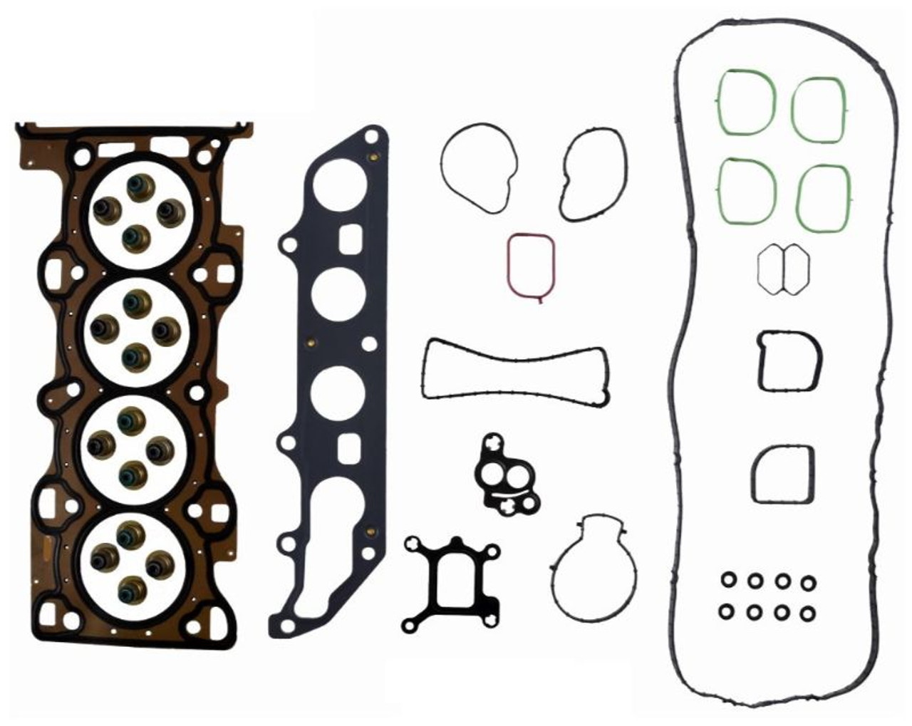 2007 Ford Focus 2.3L Engine Gasket Set F138K-10.P4