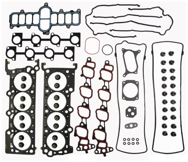 2002 Ford E-150 Econoline 4.6L Engine Cylinder Head Gasket Set F281HS-N.P1
