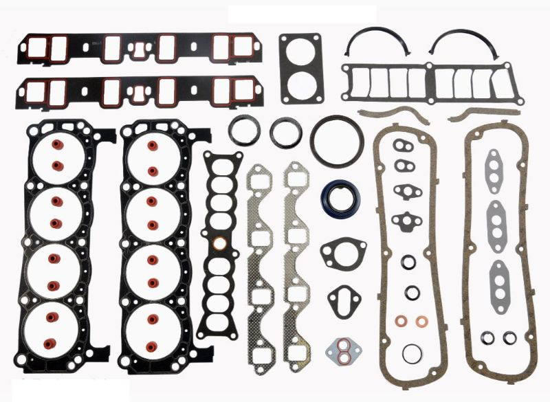 1989 Ford E-150 Econoline 5.0L Engine Gasket Set F302LHD-6.P58