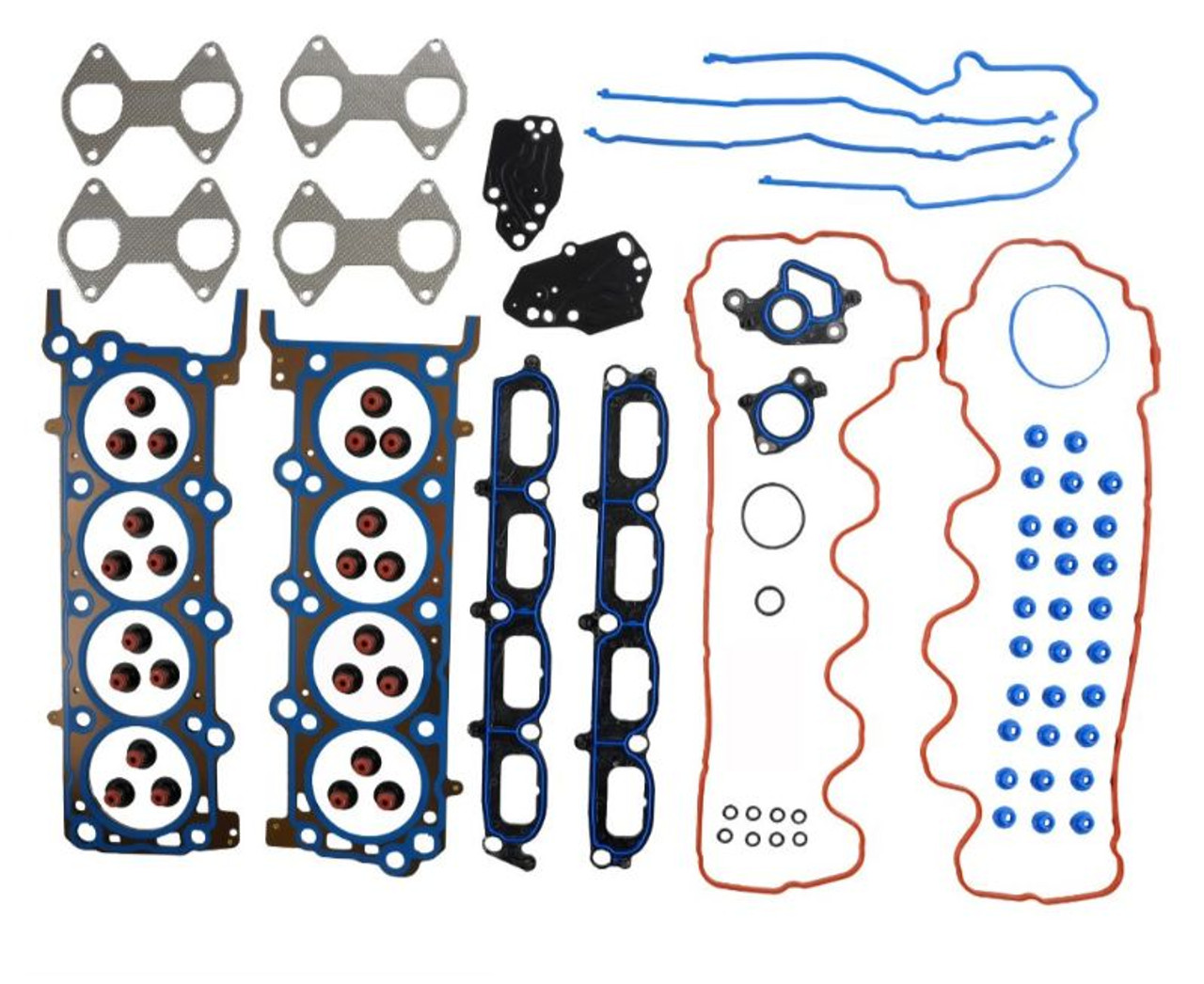 2008 Ford F-250 Super Duty 5.4L Engine Gasket Set F330K-7.P11