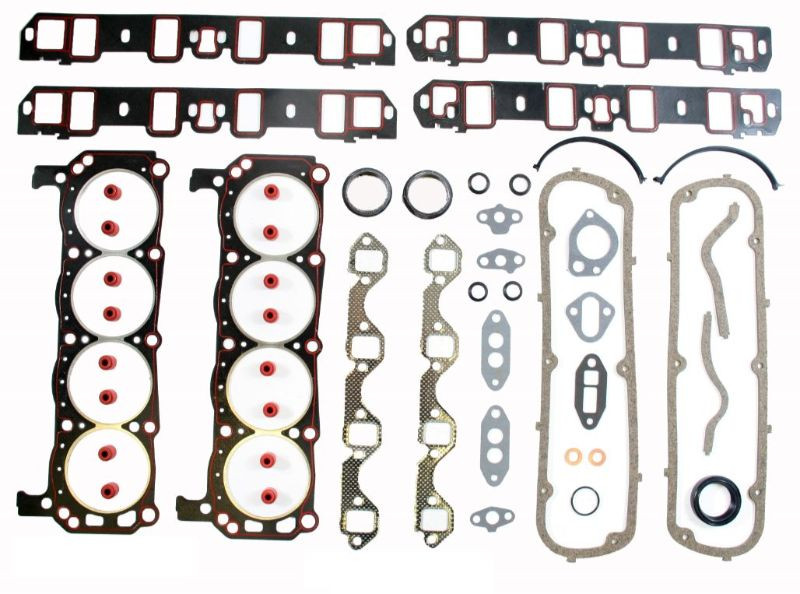 1985 Ford E-250 Econoline 5.8L Engine Gasket Set F351W-9.P42