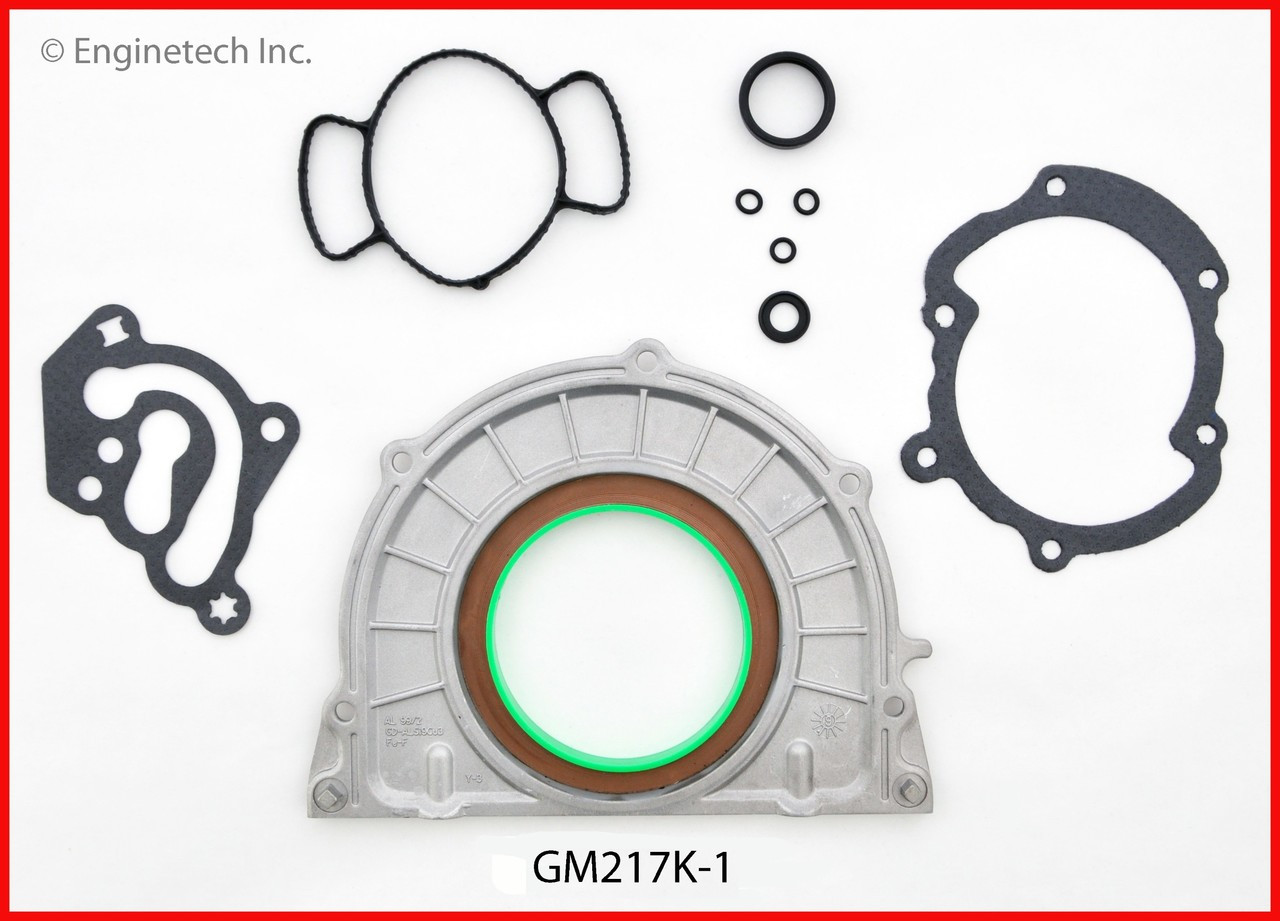2004 Cadillac SRX 3.6L Engine Gasket Set GM217K-1.P3