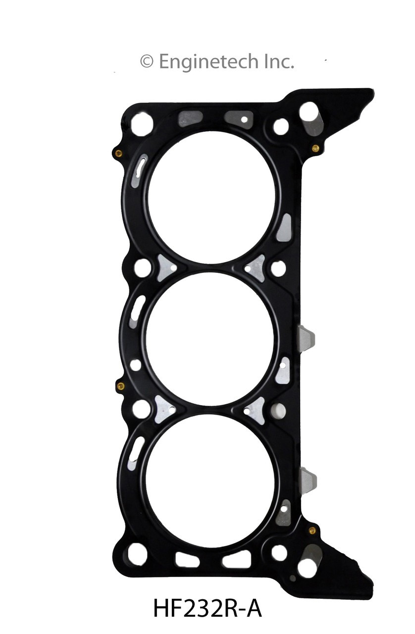 2004 Ford Freestar 3.9L Engine Cylinder Head Gasket HF232R-A.P42