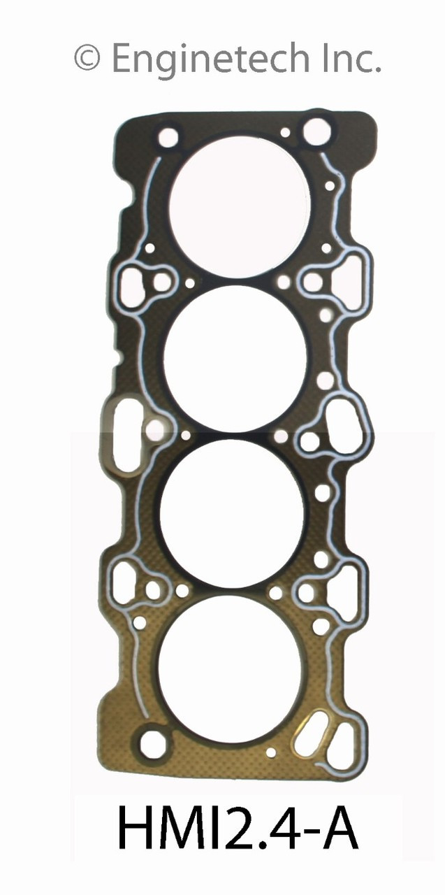 1998 Mitsubishi Eclipse 2.4L Engine Cylinder Head Gasket HMI2.4-A.P19