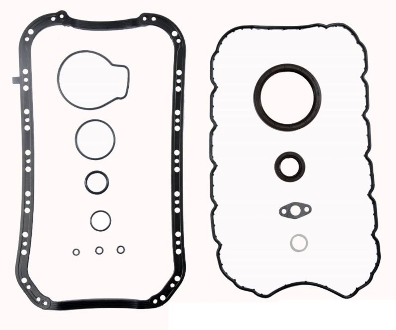 1996 Honda Civic del Sol 1.6L Engine Lower Gasket Set HO1.6CS-B.P4