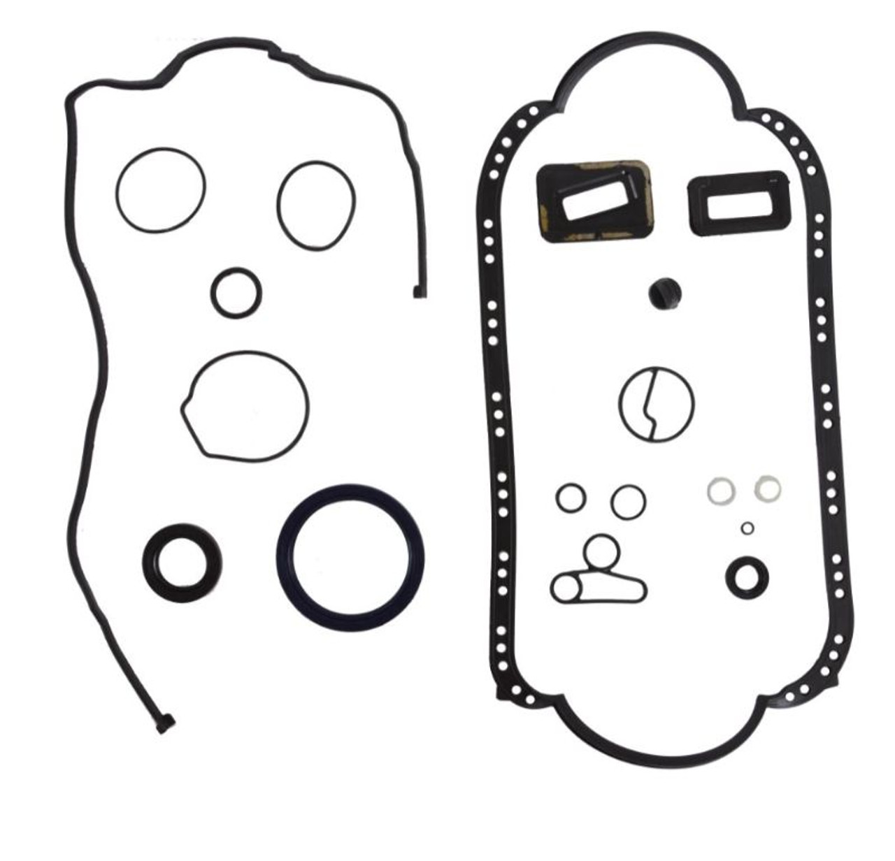 1987 Honda Prelude 1.8L Engine Lower Gasket Set HO2.0CS.P7