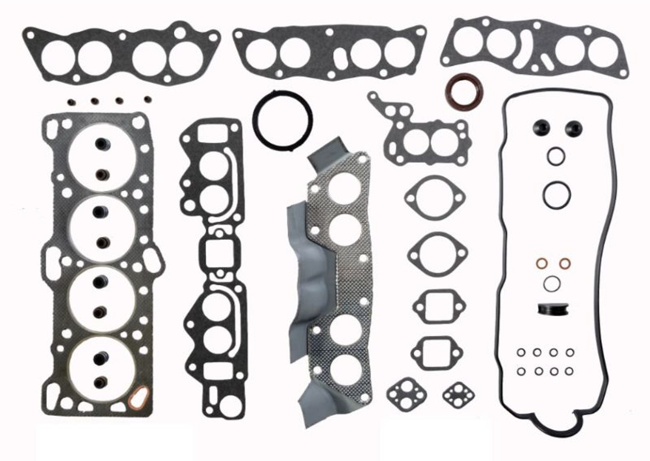 1989 Mitsubishi Galant 2.0L Engine Cylinder Head Gasket Set MI2.0HS.P22