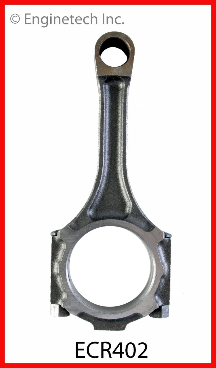 1989 Toyota Pickup 3.0L Engine Connecting Rod ECR402.P4