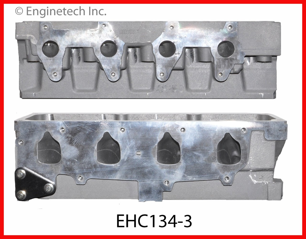 2001 Pontiac Sunfire 2.2L Engine Cylinder Head EHC134-3.P21