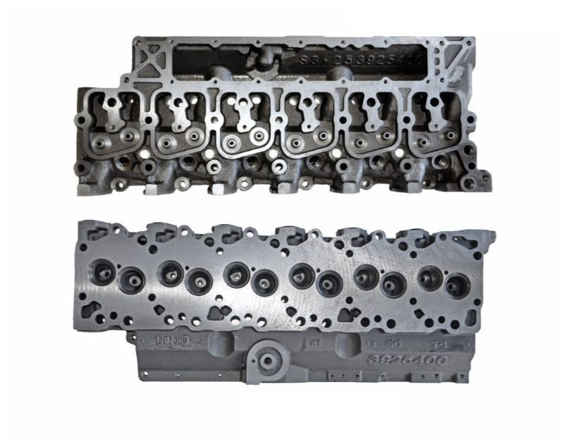 1997 Dodge Ram 2500 5.9L Engine Cylinder Head EHC359-A.P29
