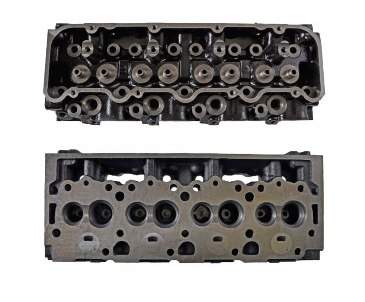 1995 Chevrolet Tahoe 6.5L Engine Cylinder Head EHC395.P81