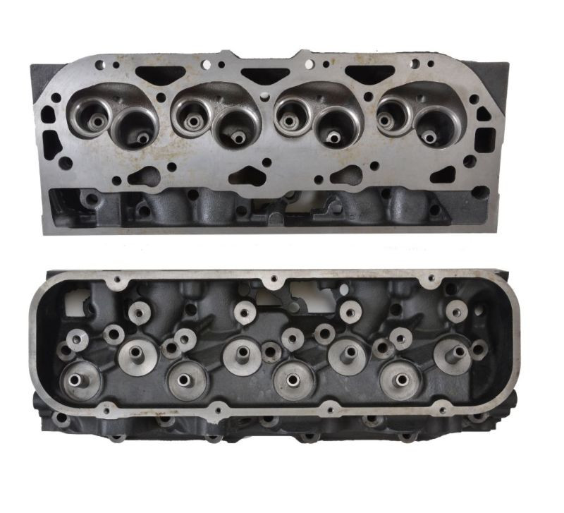 1996 Chevrolet G30 7.4L Engine Cylinder Head EHC454-2.P3