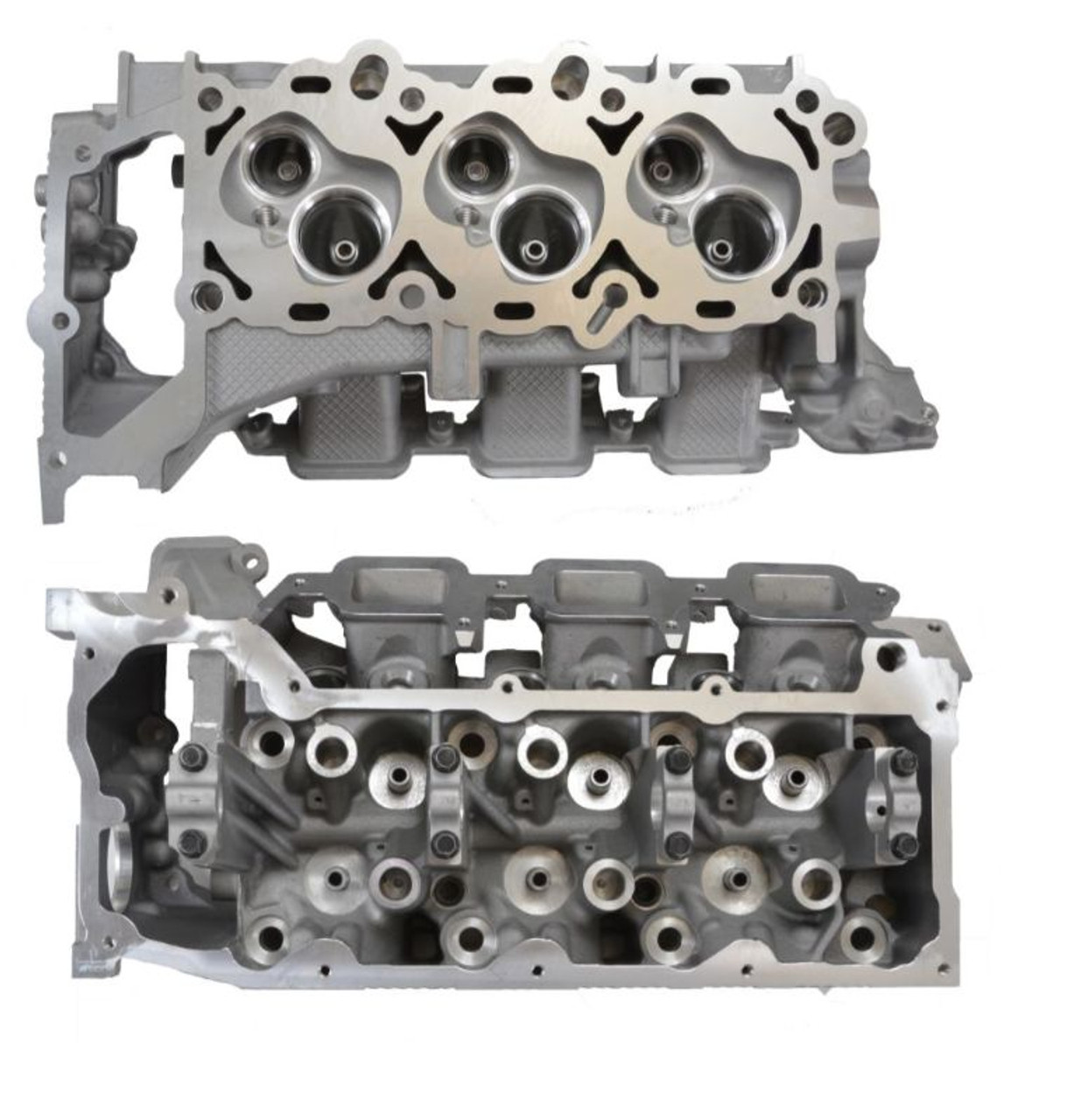 2007 Jeep Liberty 3.7L Engine Cylinder Head EHCR226L-2.P17 2007 Jeep Liberty 3.7L Engine Cylinder Head EHCR226L-2.P17