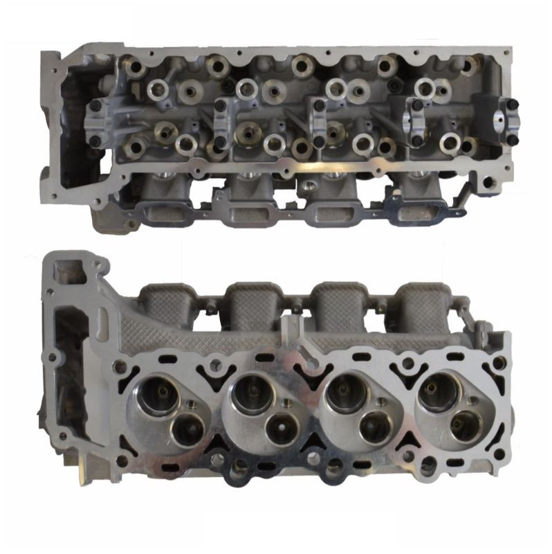 2007 Dodge Dakota 4.7L Engine Cylinder Head EHCR287R.P37