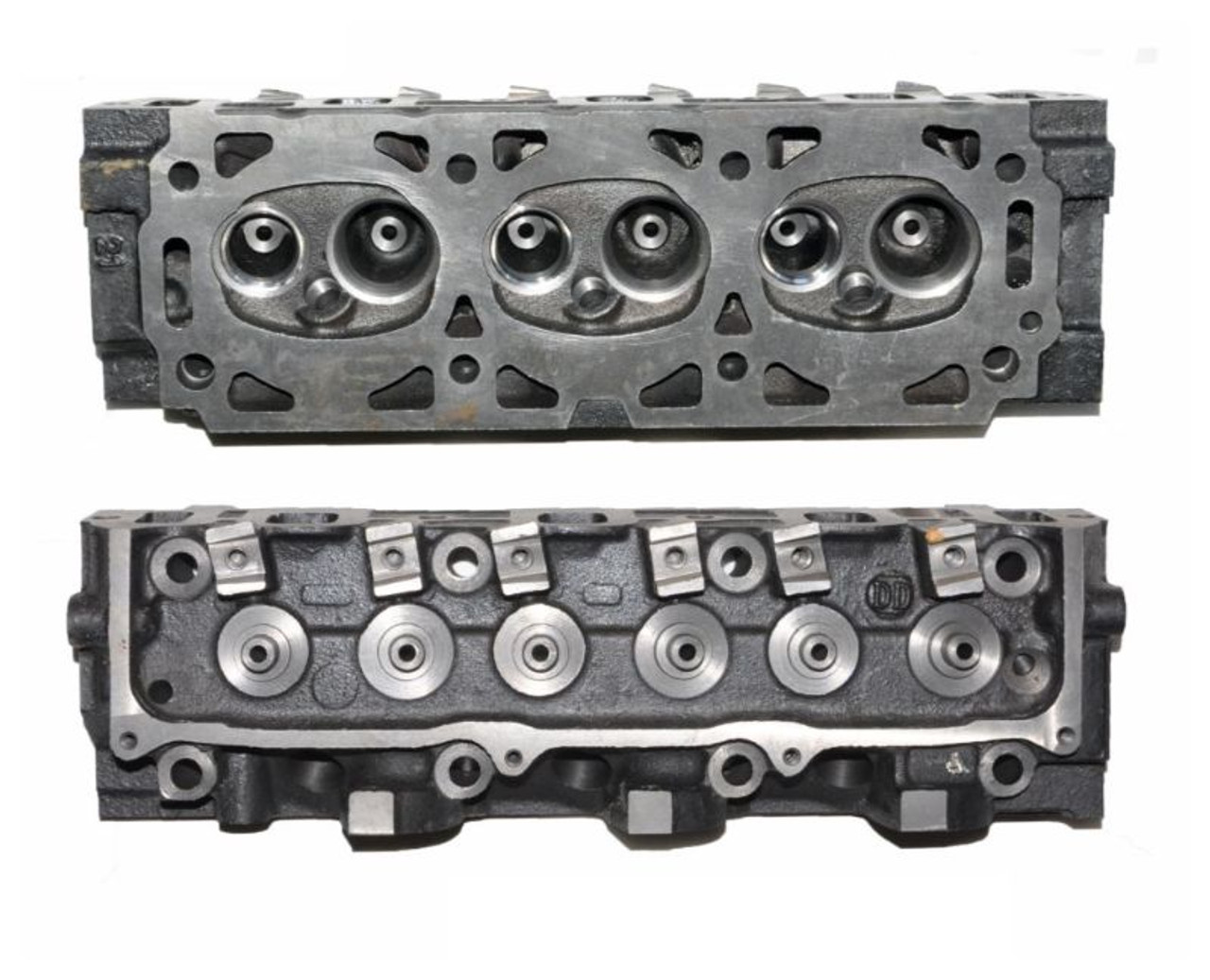 1999 Ford Ranger 3.0L Engine Cylinder Head EHF183-C.P2