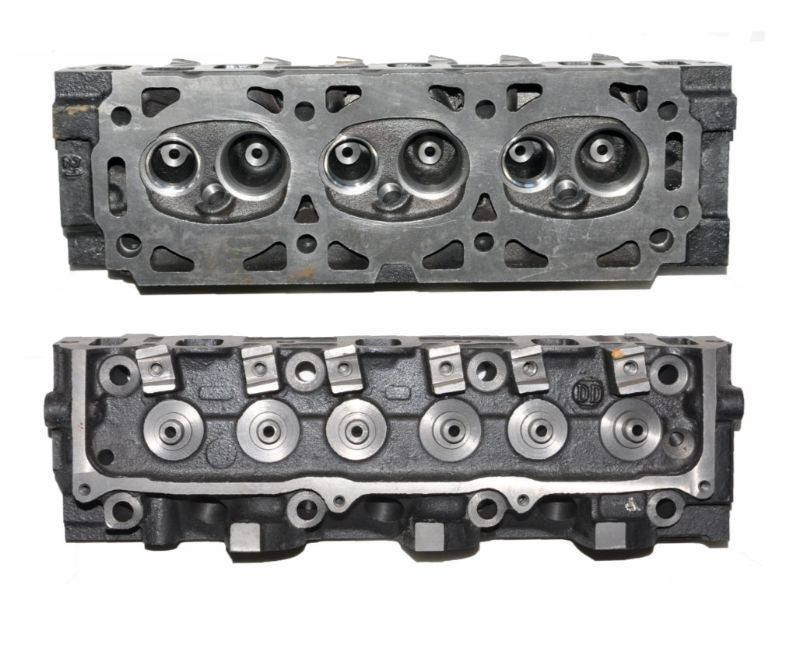 2006 Ford Taurus 3.0L Engine Cylinder Head EHF183-C.P41