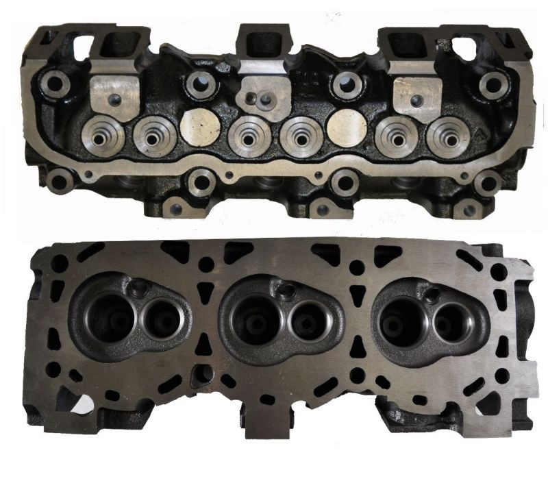 1991 Ford Explorer 4.0L Engine Cylinder Head EHF244.P4
