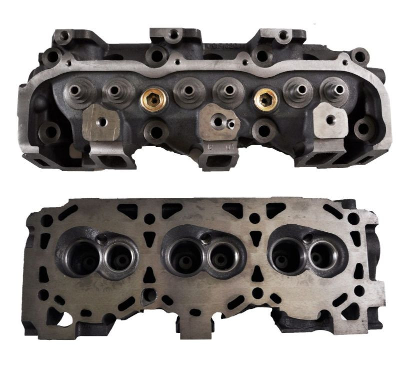 1997 Ford Explorer 4.0L Engine Cylinder Head EHF244-1.P7