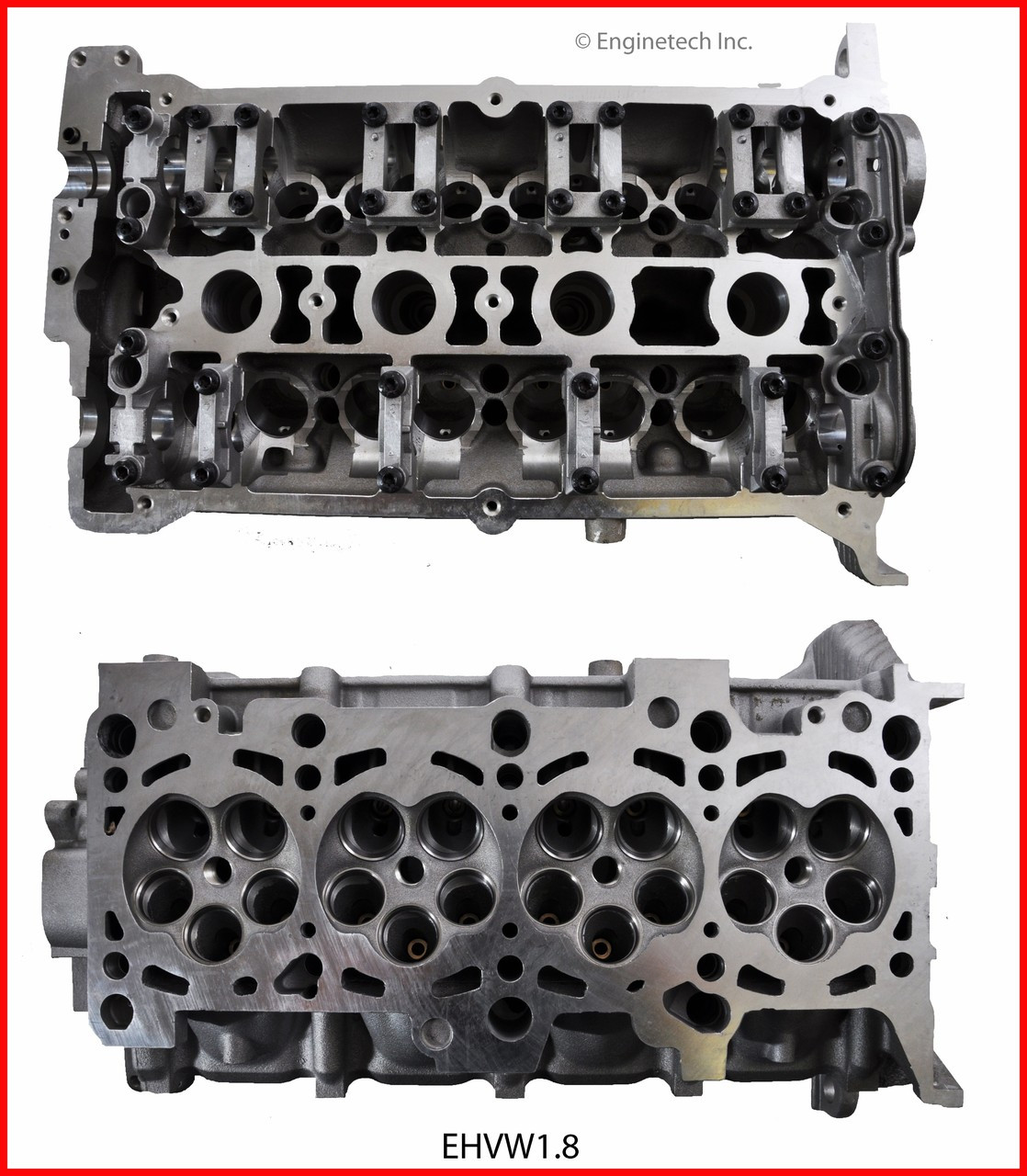 2001 Volkswagen Passat 1.8L Engine Cylinder Head EHVW1.8.P22