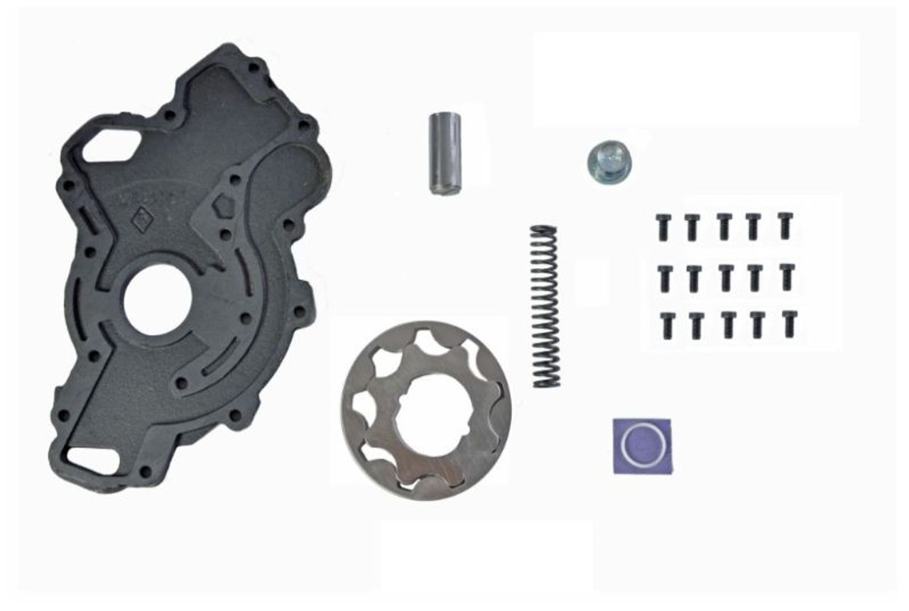 2011 Buick LaCrosse 2.4L Engine Oil Pump Repair Kit EK349.P122